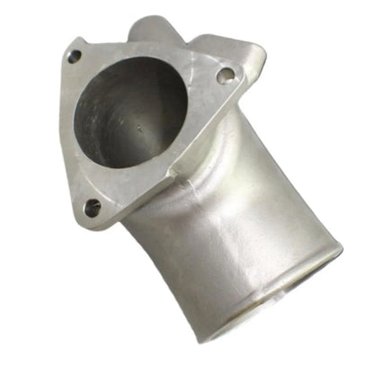 Stainless Steel Exhaust Elbow for Yanmar 4LH-STE (Repl: 119181-13500)