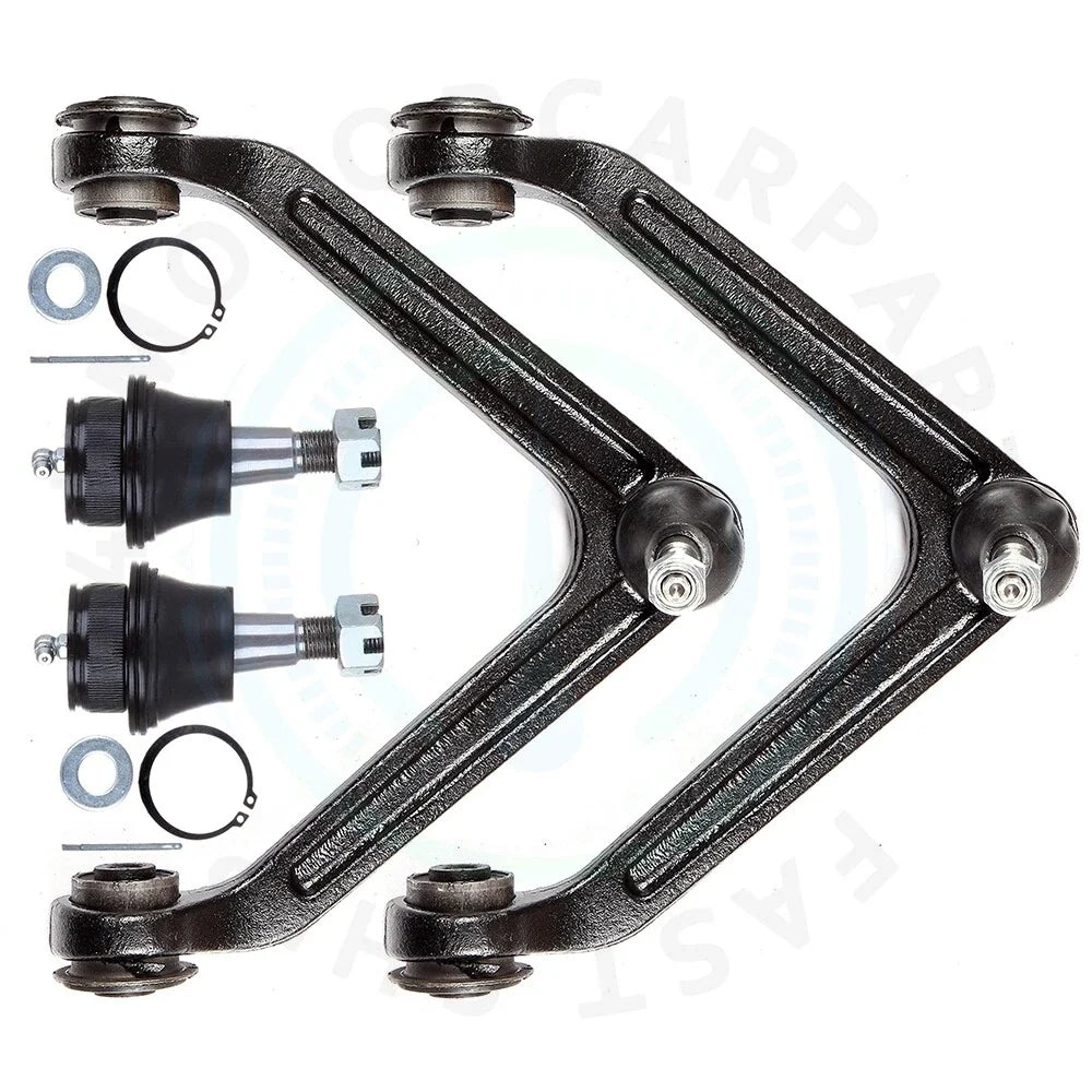 Front Upper Control Arm and Ball Joint Assembly for Dodge Ram 1500 (2002–2005)