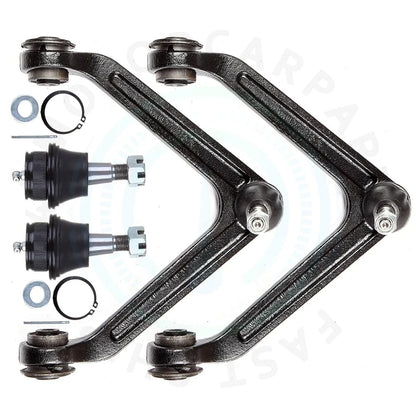 Front Upper Control Arm and Ball Joint Assembly for Dodge Ram 1500 (2002–2005)