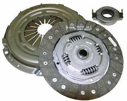 Friction Clutch Kit 215mm for VW T25 Diesel (1981–1991) 068-198-141