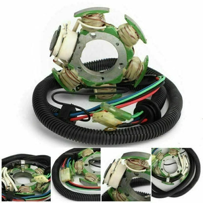 Stator Assembly for Yamaha GP XL SUV 1200 Waverunner LS2000 LX210 (1997–2002) 65U-85510-01 B