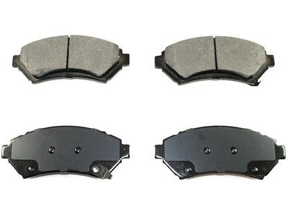 Brake Pad Set for Buick Riviera (1997–1999) 94217NWZP