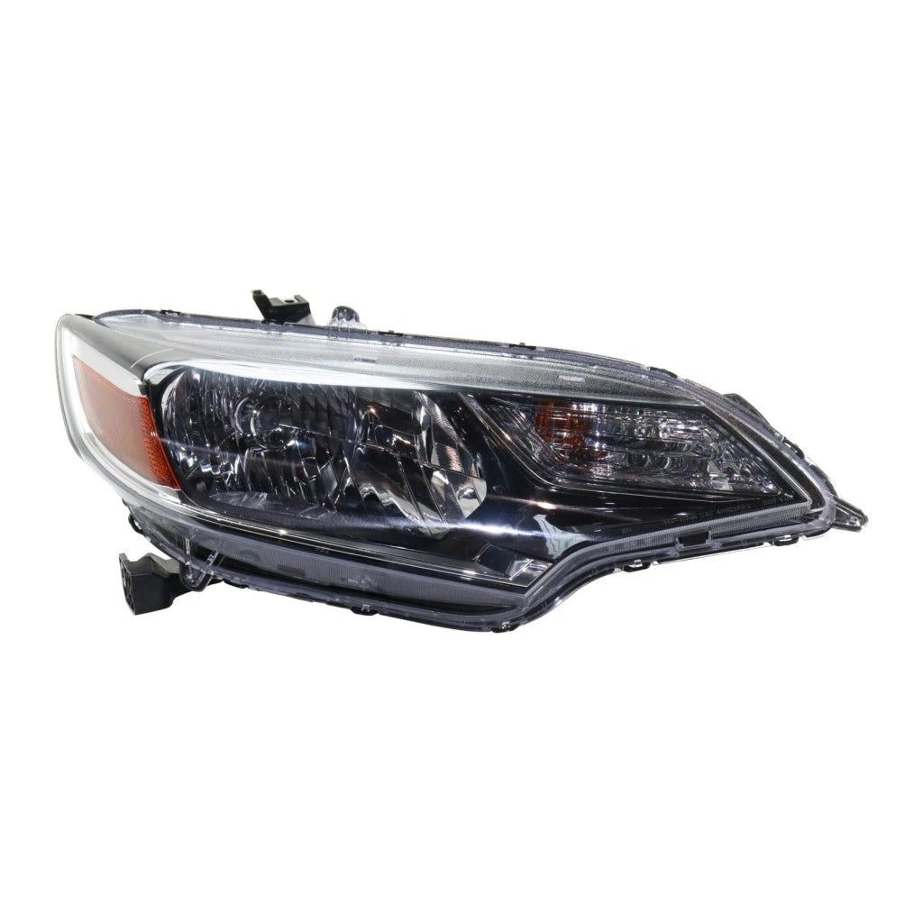 Headlight Pair for Honda Fit (2018–2020) KLX-PAIR-KSI-552336EQ-CL360A50, HO2502186