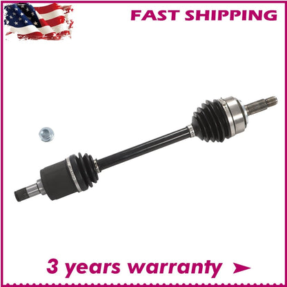 Front Left CV Axle Shaft for Honda Accord CR-V (2002–2007) O75QLM 44306S9A000