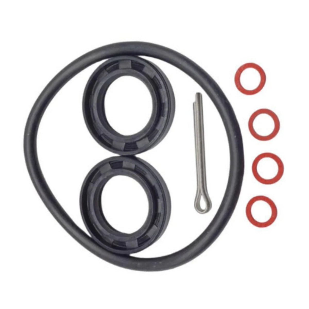 Propeller Shaft Seal Kit for Yamaha 75-90HP (93101-25M03, 91490-40030)