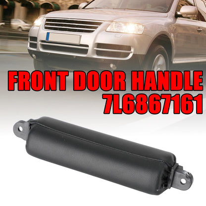 Front Inside Leather Door Handle for VW Touareg (2002–2010) 7L6867161