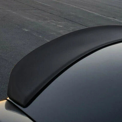 Rear Spoiler for Chrysler 300 (2011–2023) Matte Black Factory Style