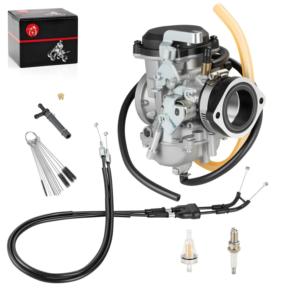 Carburetor Carb Kit for Kawasaki KLR650 (2008–2018)