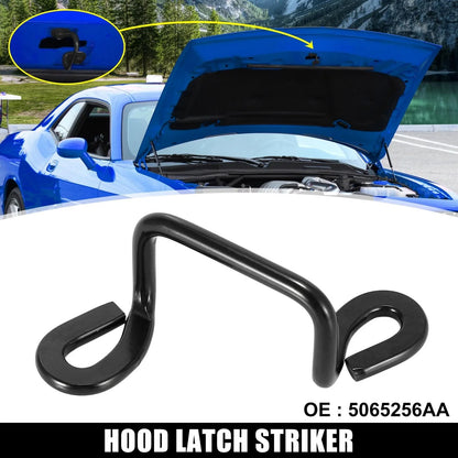 Hood Latch Striker for Dodge Challenger Charger Magnum (2006–2023) 05065256AA