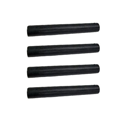 4 Piece Replacement Air Filter Housing Breather Tube for Honda Series