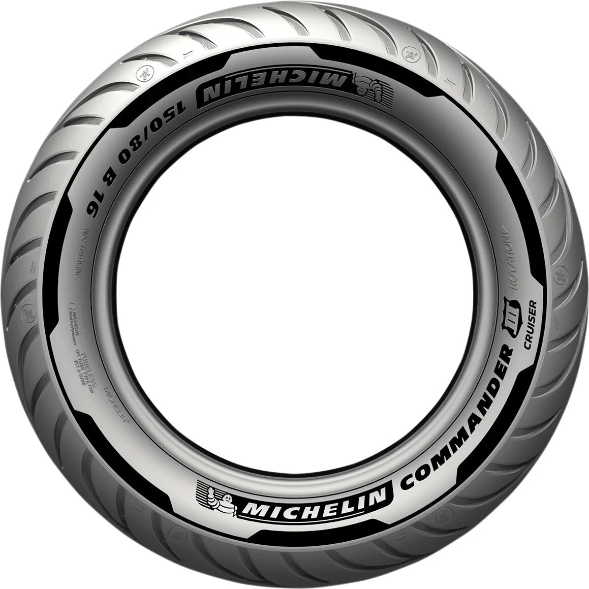 Commander III Cruiser Rear Tire 150/90B15 for Motorcycle (36264)
