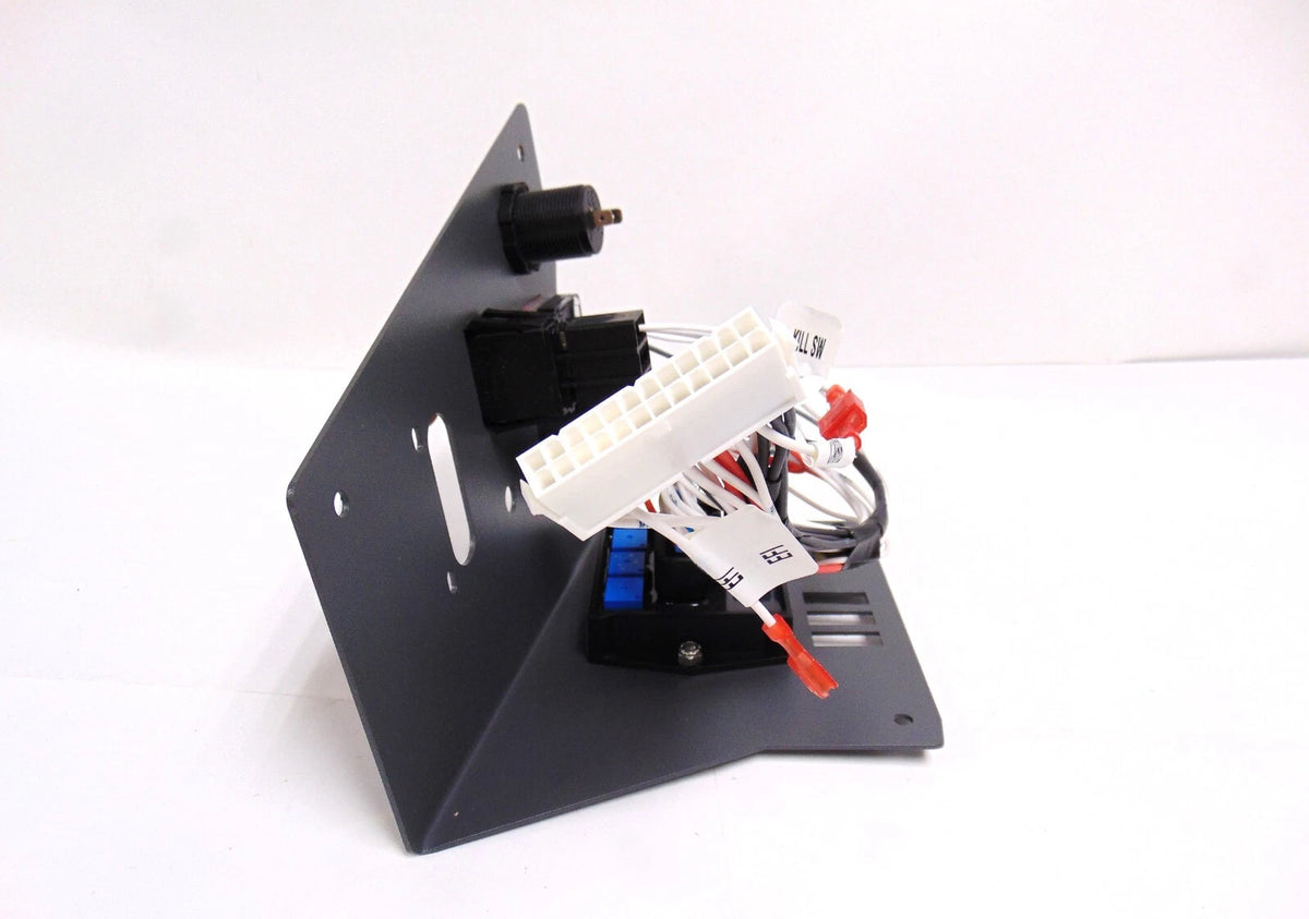 Ignition Key Switch Kit for Spartan Lawn Mower (OEM)