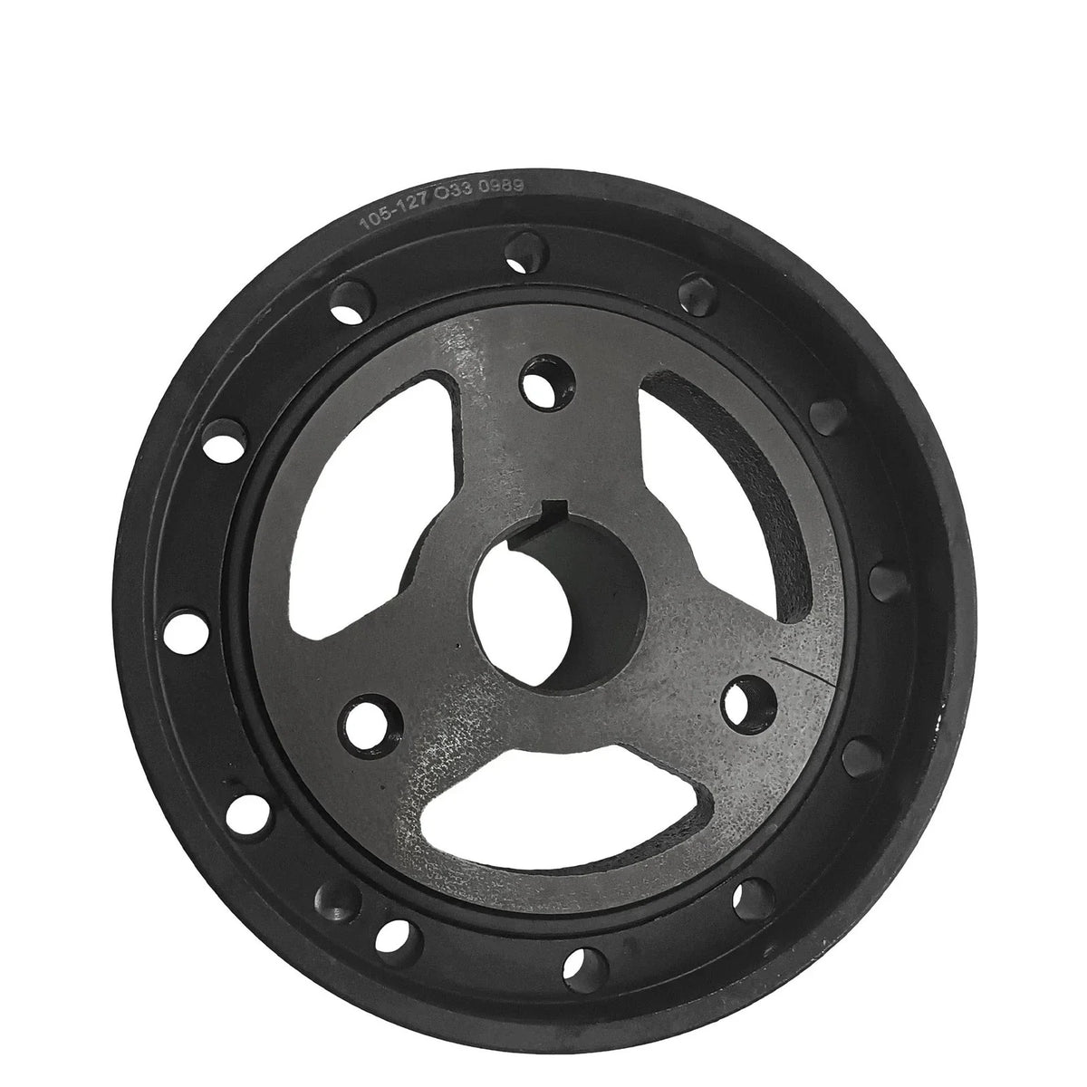 Engine Harmonic Balancer 594-181 for Chevy Astro GMC Sierra 1500 (1995–2005)