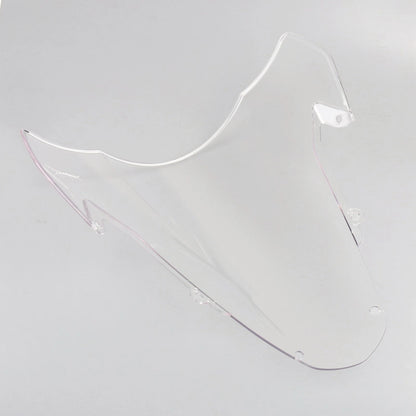 Double Bubble Windshield for Suzuki GSXR 1000 (2003–2004) WIN-S300-Clear