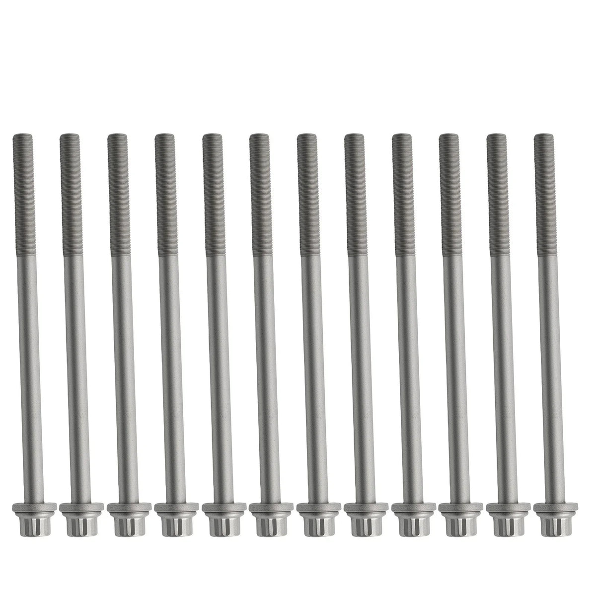 12pcs Cylinder Head Bolt for Subaru Impreza 2.5L EJ25 (1999–2009) 13783878 HBK715
