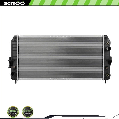 Aluminum Radiator for Buick Lucerne (2006–2008) & Cadillac DTS (2006–2011)