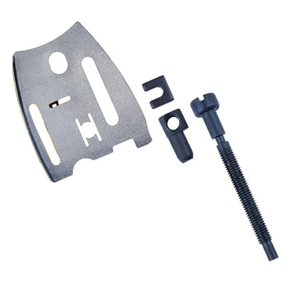 Complete Replacement Kit Chain Adjuster and Bar Plate for Chainsaws (Various)