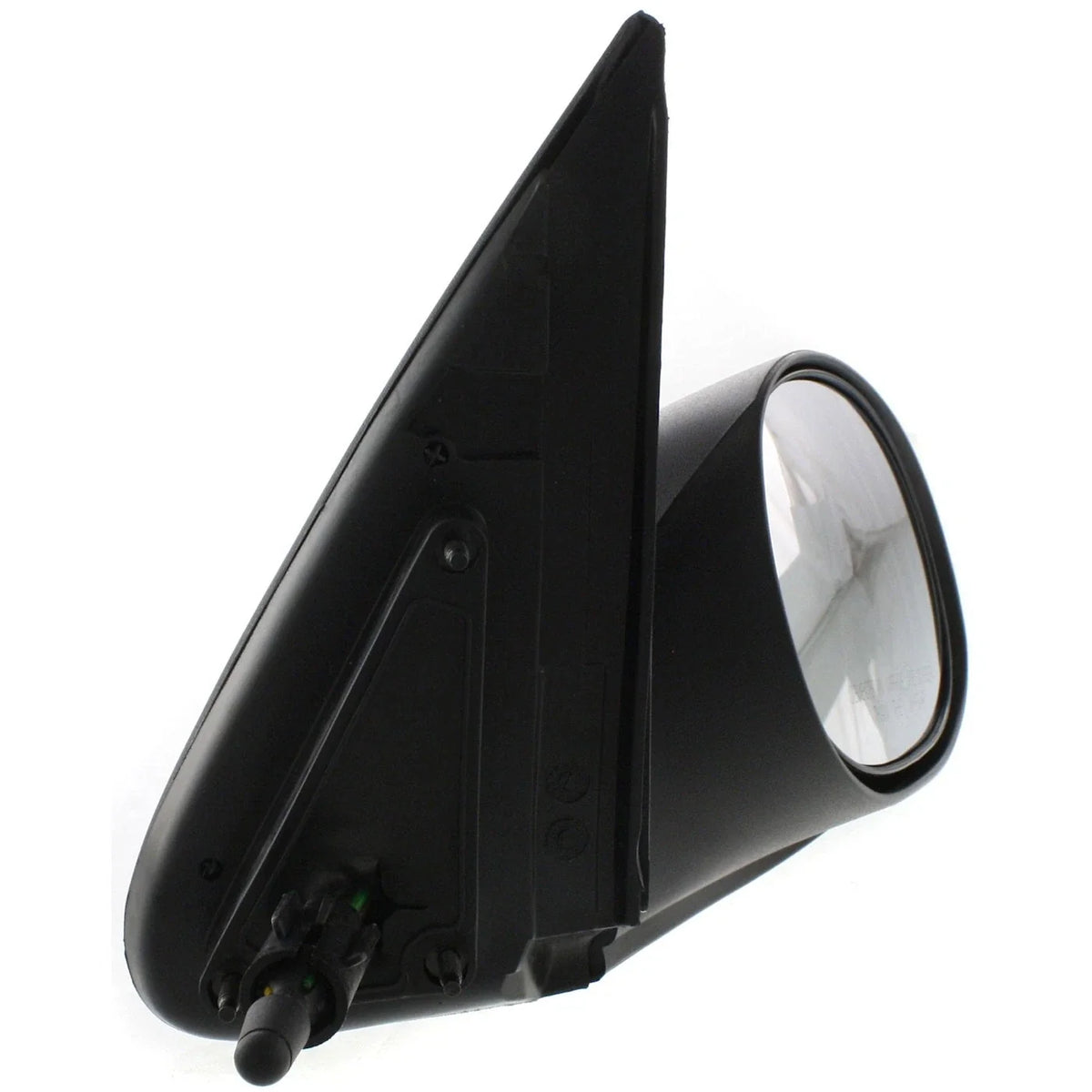 Manual Remote Mirror for Chrysler PT Cruiser (2004–2009) Right Side Textured