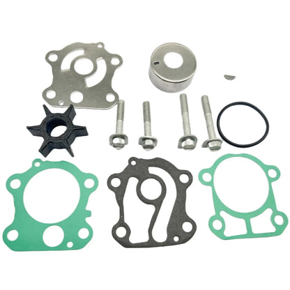 Water Pump Impeller Kit for Yamaha 4-Str 50 60 HP FT 50 60 (6H3-W0078-00)