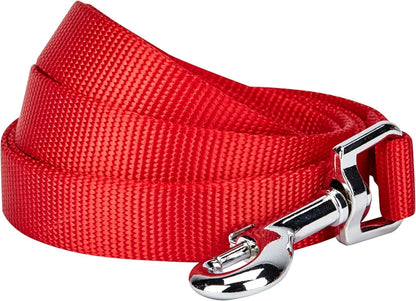 Dog Leash for X-Small Dogs (5' 3/8") - Heavy Duty Nylon