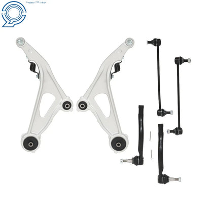 Set of 2 Front Lower Control Arms for Infiniti JX35 QX60 (2013–2019)