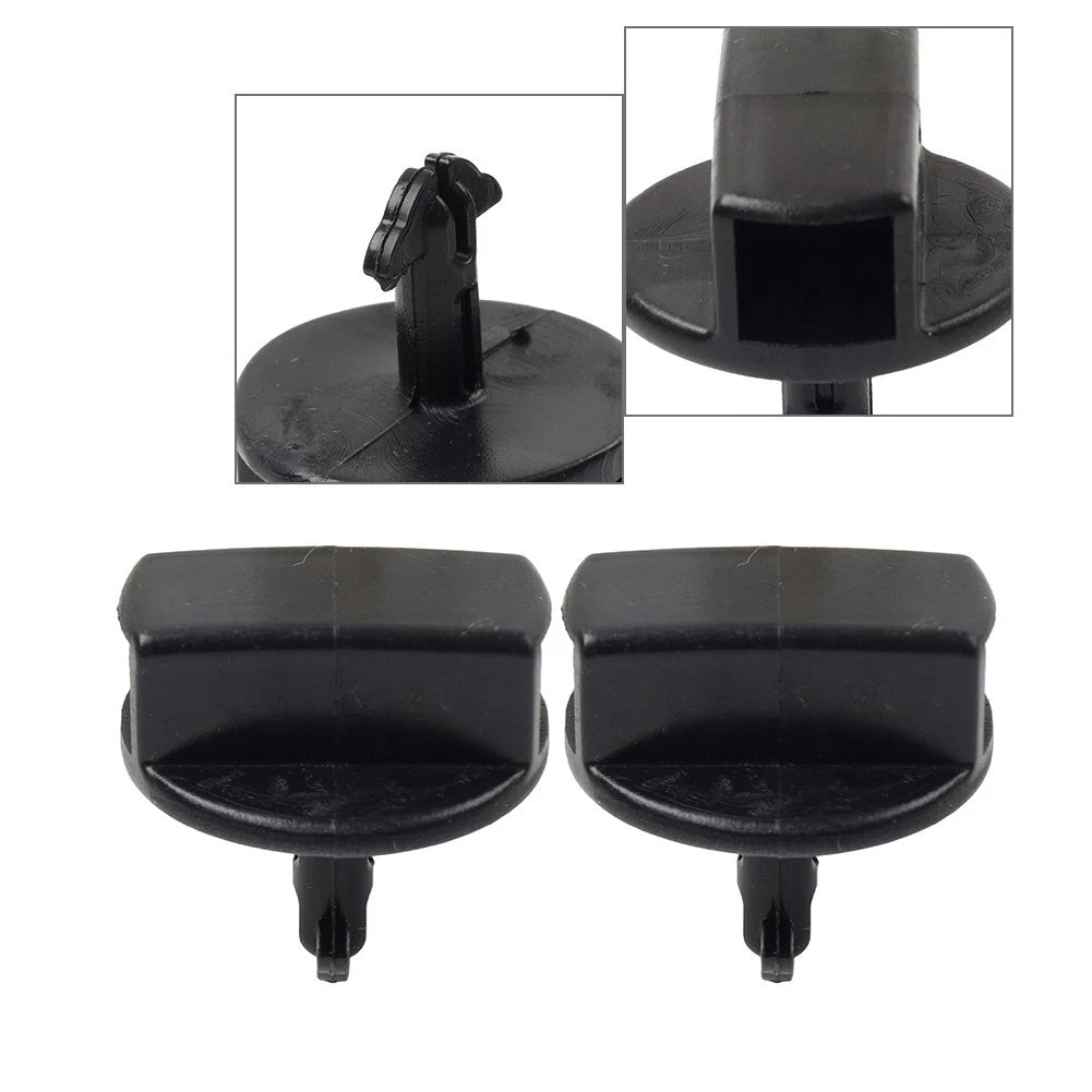 2 Pack Air Cleaner Cover Knob Replacement for