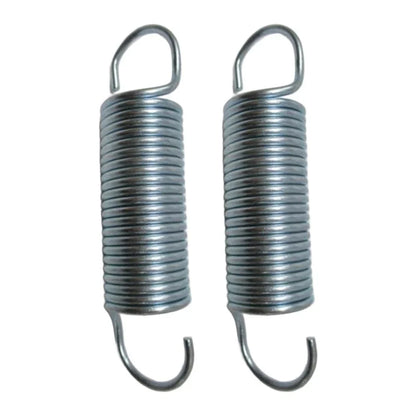 Set of 2 Tension Springs for Toro 1387228