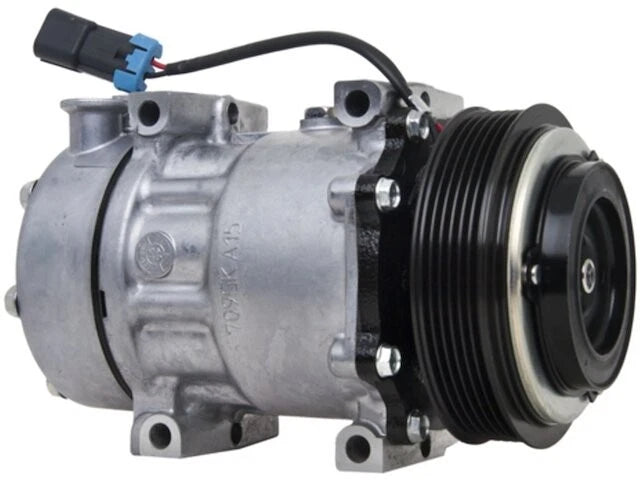 A/C Compressor for Peterbilt 389 (2013–2017) 84883DCRZ