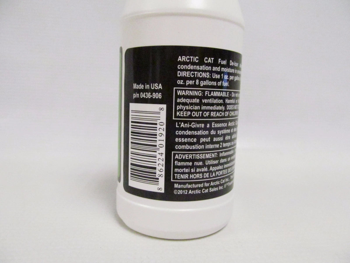 Fuel De-Icer for Arctic Cat Snowmobile (0436-906, 0439-906)