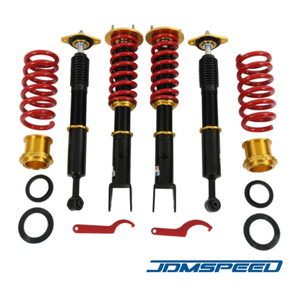 Set of 4 Coilover Shocks Struts for Dodge Challenger SRT8 (2008–2010)