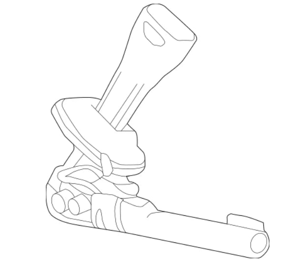 Front Passenger Seat Belt Tensioner for Chevrolet Impala Monte Carlo (D3) 19259207, 19330806