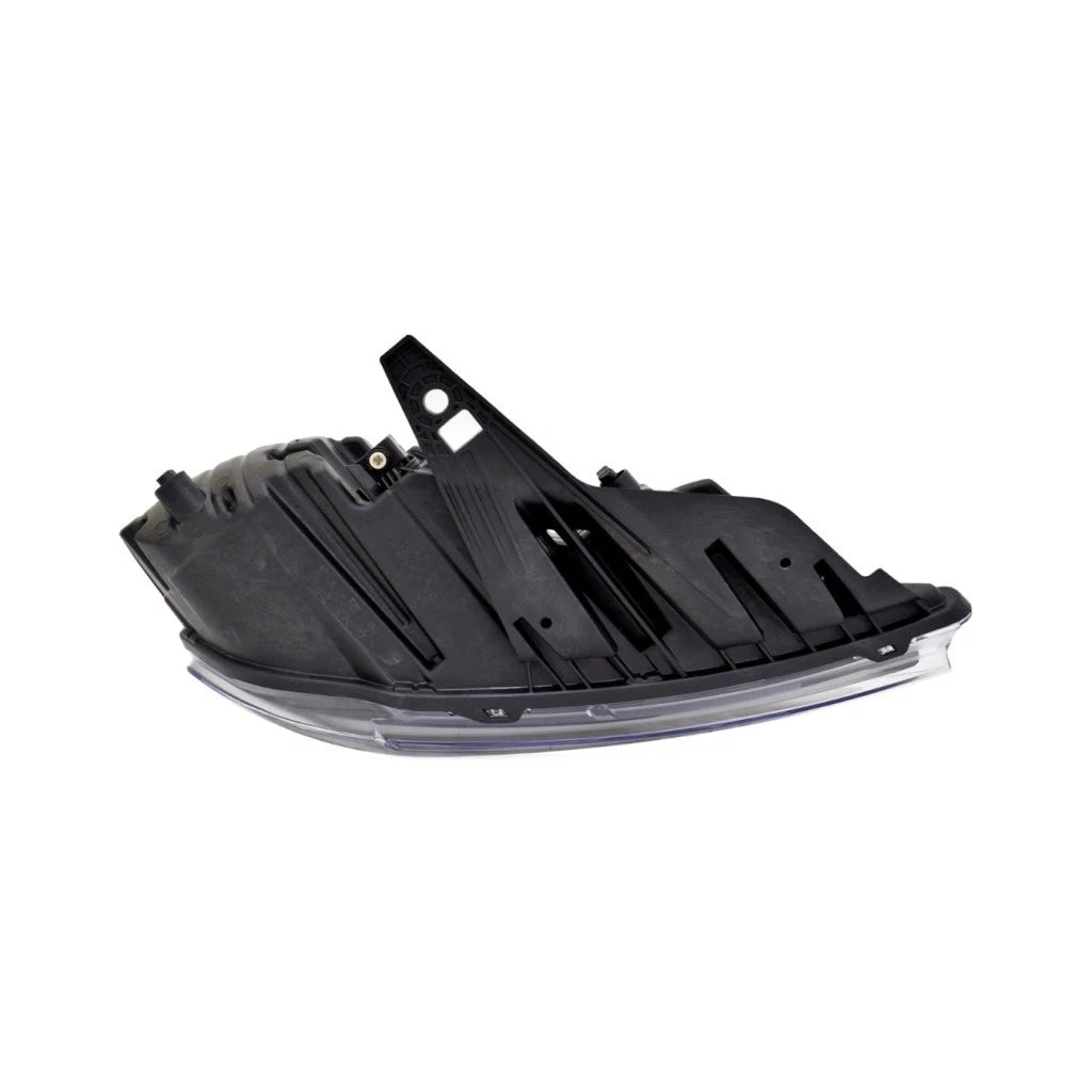 Passenger Side Headlight for Dodge Durango (2021–2024) CLX-M0-20-19287-00-CL360A50, CH2503344, LED, Clear, Black Trim