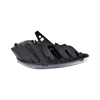 Passenger Side Headlight for Dodge Durango (2021–2024) CLX-M0-20-19287-00-CL360A50, CH2503344, LED, Clear, Black Trim