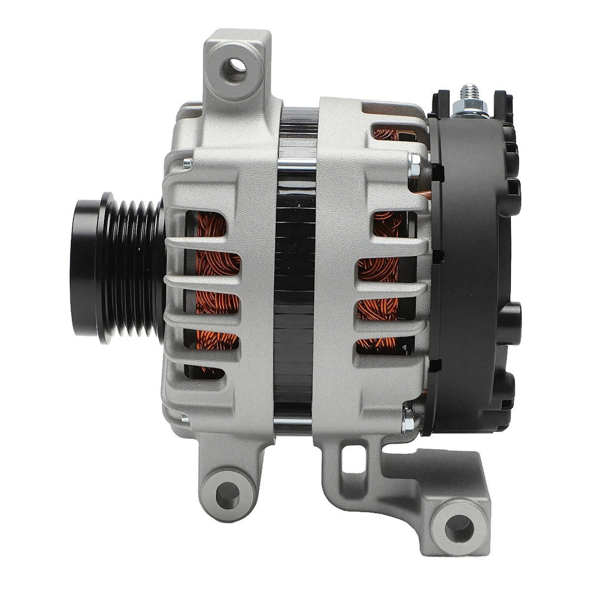 Alternator 130-AMP for Chevy Malibu (2021–2023) 17978599, 13532106, 10476
