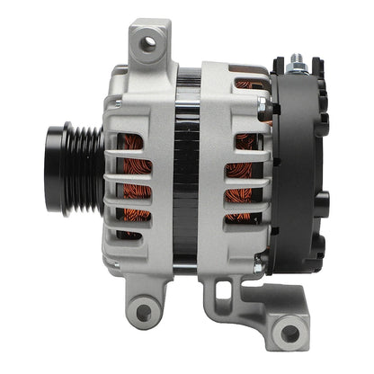 Alternator 130-AMP for Chevy Malibu (2021–2023) 17978599, 13532106, 10476