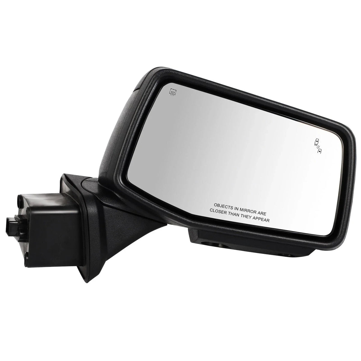 Power Folding Heated Tow Mirror with Temp Sensor for GMC Sierra 1500 (2019–2022)