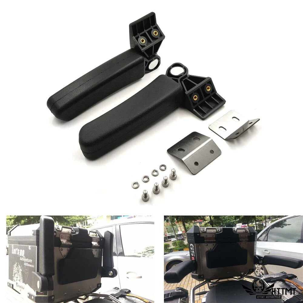 Folding Motorcycle Top Case Box for BMW Yamaha KTM