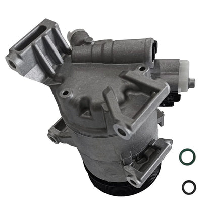 AC Compressor w/7-Groove Pulley & CVC for Honda CR-V (2017–2022) Civic (2016–2021) CO29304C