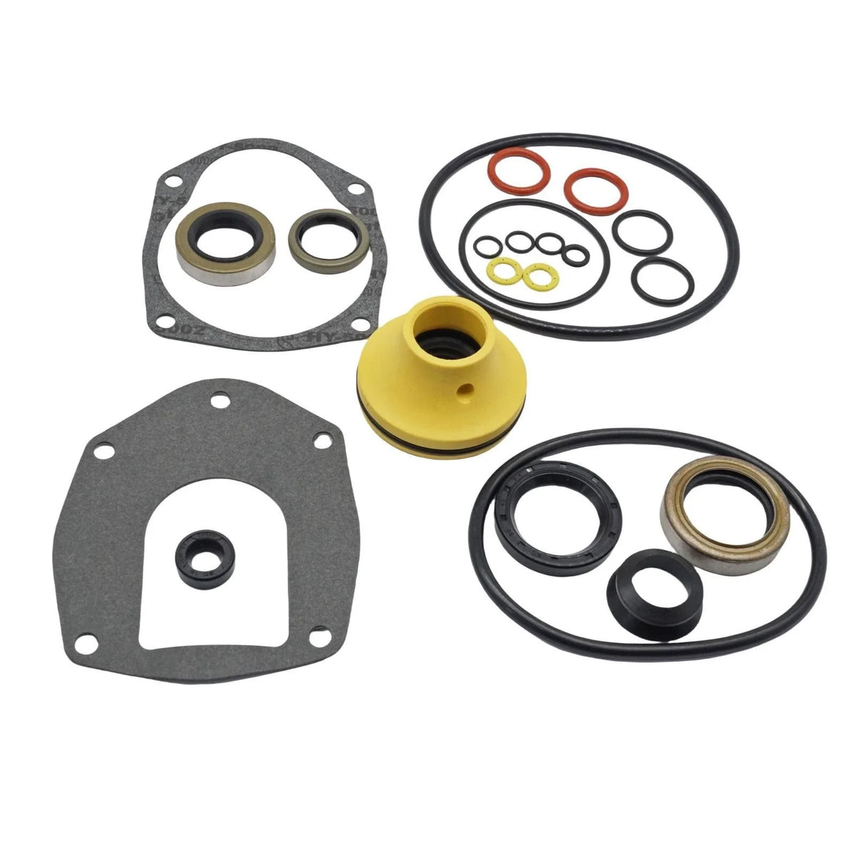 Lower Unit Gearcase Seal Kit for Mercruiser Alpha I Gen II (1991–1997) 26-816575A3