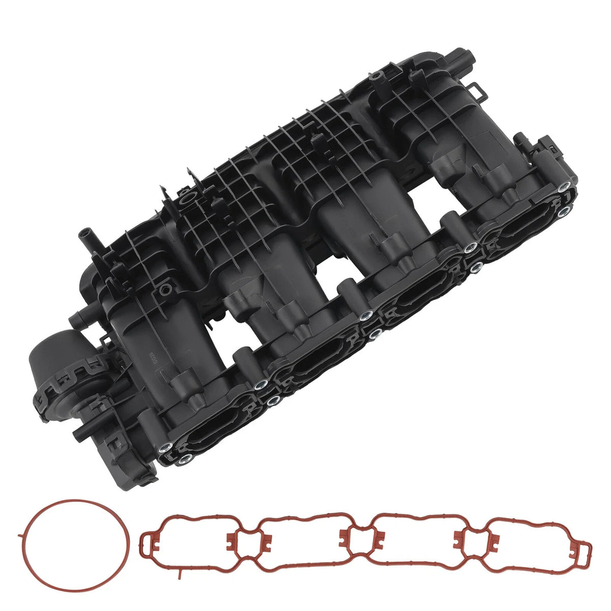 Engine Intake Manifold for Audi A3 A4 A5 A6 A7 Q3 Q5 Q7 S3 2.0L L4 (2006–2021) 06L133201AB