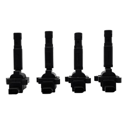 4Pcs Ignition Coil UF658 for Mercedes-Benz C250 SLK250 (2012–2015)