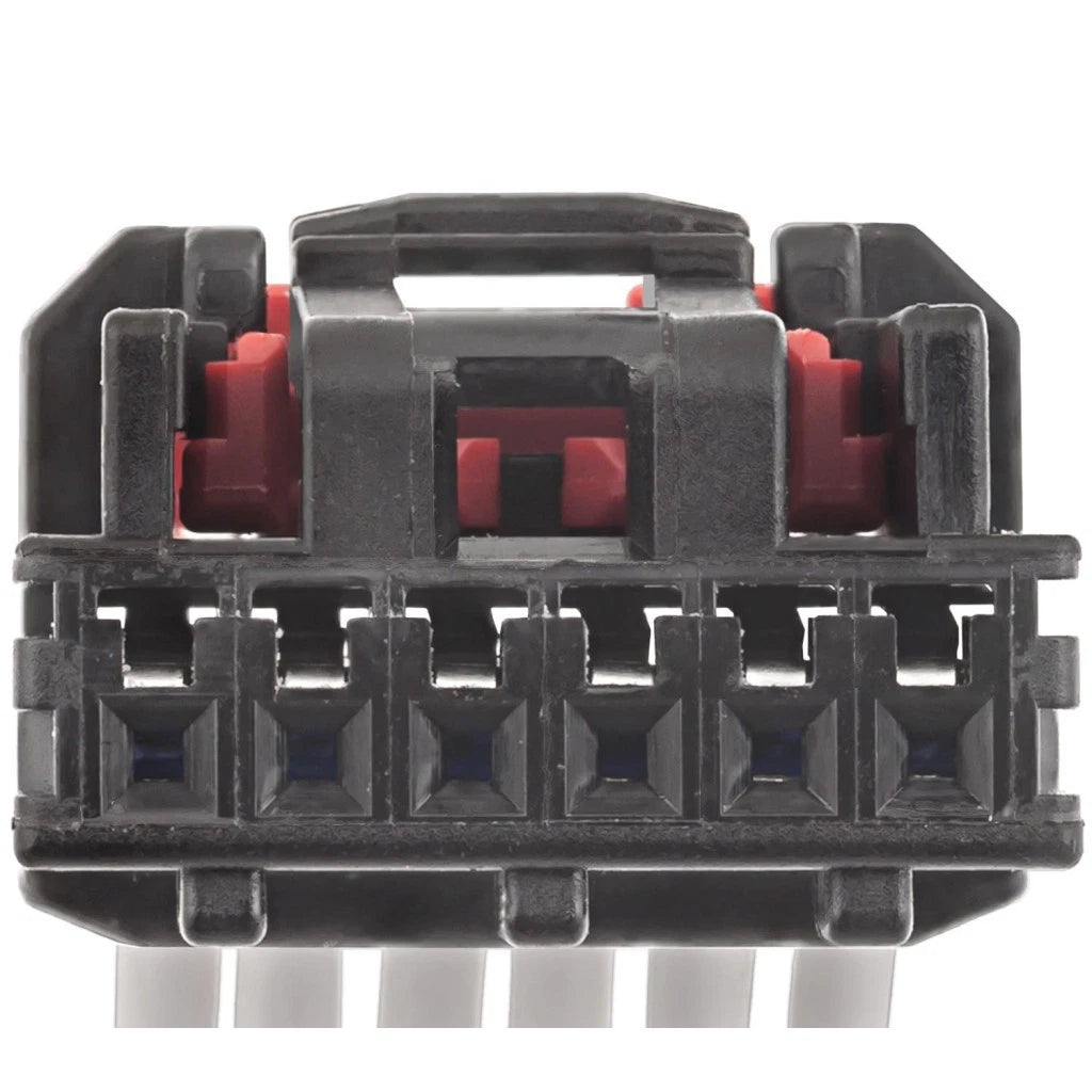 Ignition Starter Switch Connector for Chevy Silverado 3500 (2007–2009) ALX-PAU-SI-S2320-CLA10