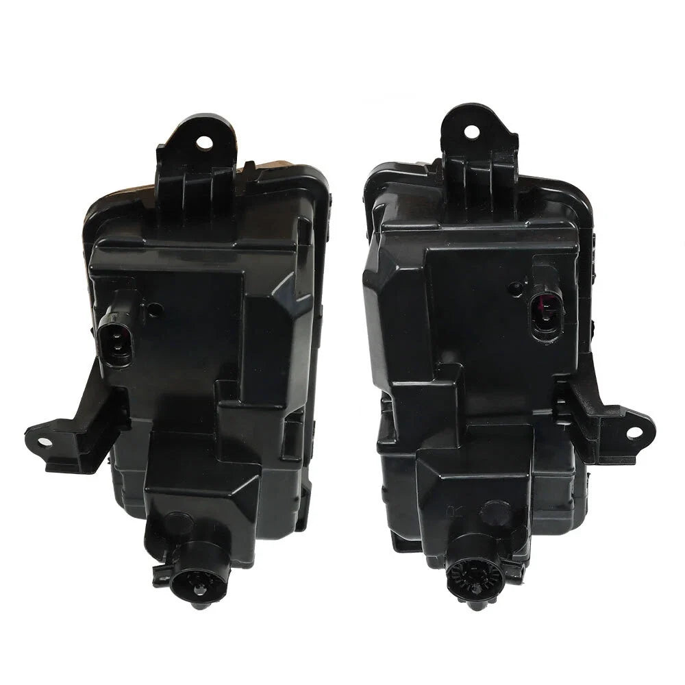 LED Fog Lights for GMC Sierra 1500 AT4/Denali/SLT (2019–2021) Pair