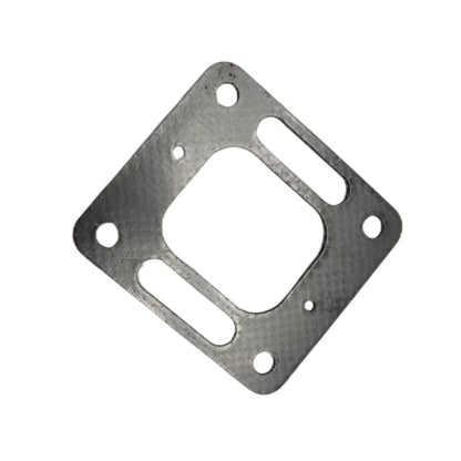 Set of 2 Exhaust Riser Elbow Manifold Gaskets for Mercruiser 4.3 5.0 5.7 350 27-860233