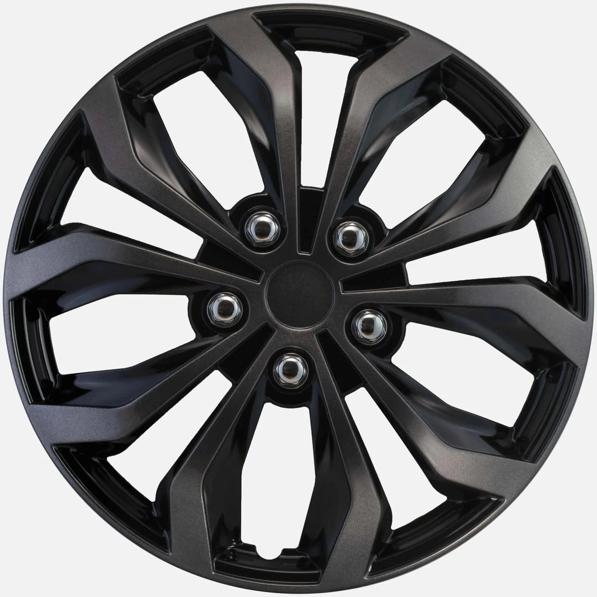 Set of 4 Universal 16" ABS Hubcap Wheel Covers