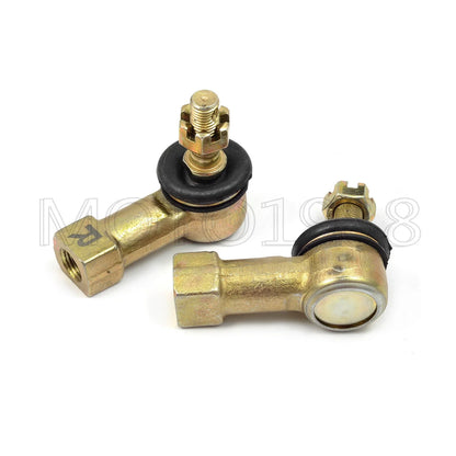 Tie Rod End Kit 2x for Honda TRX300EX TRX250X (2001–2006)