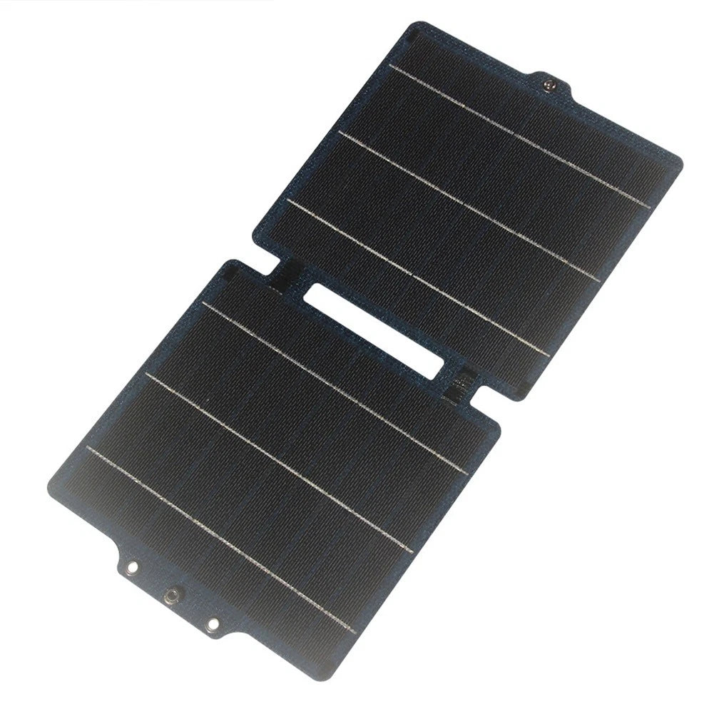 Foldable Solar Panel Climbing Clips for Automotive Use