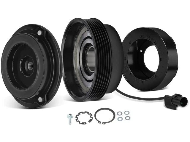 A/C Compressor Clutch Kit for Kia Forte (2010–2013) 71793QVKF