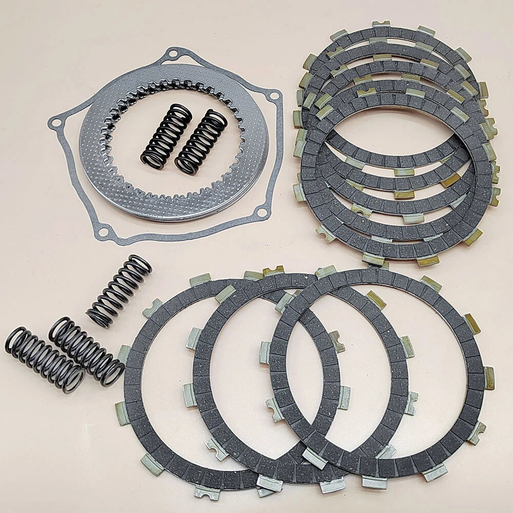Clutch Kit Set for Kawasaki KX 250F (2004–2008) 11061-0031 92145-0252
