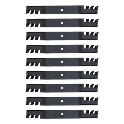 9X Toothed Blade for Husqvarna (Fits 522936601)